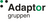 Logo Adaptorgruppen